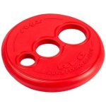 Rogz Rfo Fetch Small Flying Dog Toy - Red Waggs Online Pet Shop