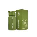 414ML Flask Hunter Green