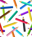 Pencils-uph-ptd-vinyl