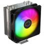 Cooler Master Hyper 212 Spectrum V3: 120MM Rgb Fan Included Rgb Controller Upgradable To Dual Fan 4 Heat Pipes