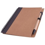 Recycle Notebook & Pen