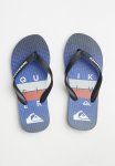 Quiksilver Molokai Art Youth - Black & Blue
