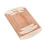 3-PACK Eco Bamboo Cutting Board - 3 Pack - I-KCB-002-3