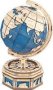 Rokr Curious Discovery Wooden Model Kit - The Globe 567 Pieces