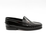Jacques Martel 43540 Kids Slip-on Shoes Black