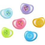 Snookums Silicone Cherry Dummy Single Unit Supplied Colour May Vary