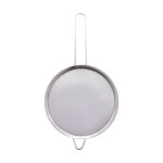Regent Stainless Steel Strainer 200MM Diam
