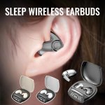 Wireless Headset Ultra-thin Design With A Microphone Sports Music Necessary
