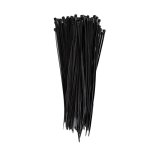 Cable Tie Black 400MM X 4.6MM Pack Of 100