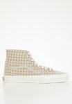 Vans SK8-HI Tapered - Eco Theory Checkerboard Brown