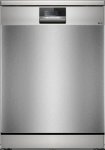 Siemens - IQ700 60 Cm Dishwasher Silver Inox