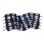 Indigo Adire Runner