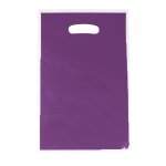 Purple Loot Bag 6.5 X25CM Pack Of 10