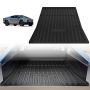 Lasfit Premium Extra Thick Truck Bed Mat For Tesla Cybertruck 2023-2026 Base/cyberbeast 6FT Car Bed Liner Cybertruck Accessories
