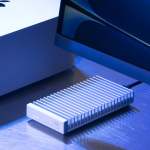 Express 1M2 USB4 1TB Portable Nvme SSD External Storage SOLUTION-US4EXP1MT01