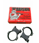 Thor Scope Rings 25.4MM 5 8" Low