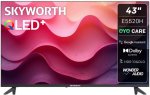 Skyworth 43E5520H 43 Inch Qled Google Tv