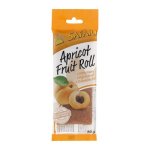 Safari Apricot Fruit Roll 80G