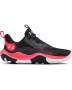 Unisex Ua Spawn 3 Basketball Shoes - Black / 8