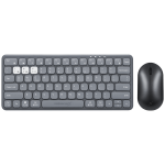 Volkano X Blaze Bluetooth Wireless Keyboard And Mouse Combo - Graphite VKX-210-GT