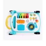 Baby Einstein Musical Mix 'n Roll 4-IN-1 Activity Walker - Box Damaged