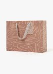African Sunset Scribble Shirt Gift Bag