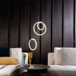 Bianco Floor Lamp