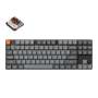 Keychron K1 Max Low-Profile Wireless Mechanical Keyboard With Gateron Brown Switches