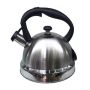 Rettberg 2.5L Stainless Steel Whistling Stove Top Kettle