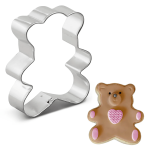 Teddy Bear Cookie Cutter – 7.62CM
