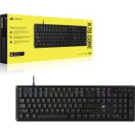K70 Core Rgb Mechanical Gaming Keyboard - Red Linear Switches