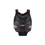 Women's Chest Protector 4.5 Hybrid - L Black
