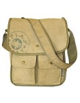 Fino SK-JH723 Casual Canvas Shoulder Bag With Studs