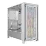 Frame 4000D Rs Argb Modular Mid-tower PC Case White CC-9011297-WW