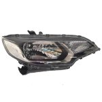 Honda Jazz 3 Headlight With Motor Right 15-21