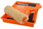 Lambswool Paint Roller & Tray Set