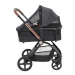 Chicco Mysa Travel System Black