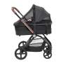 Chicco Mysa Travel System Black