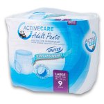 Adult Pants Protective Underwear Large 9 Pack