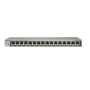 Netgear GS116 16-PORT 10/100/1000 Gigabit Ethernet Switch GS116GE