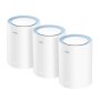 Cudy AC1200 Wi-fi Mesh Kit - 3 Pack