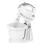 Sunbeam SMB-120 Stand And Bowl Mixer - White 200W