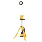 DeWalt 18V LED Tripod Light - DCL079-XJ