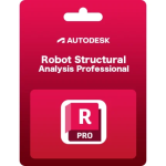 Robot Structural Analysis Professional 2026 - 1 Year Subscription