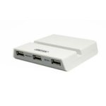 UNITEK 3-P USB BC1.2 + 1-P QC2.0 Charge