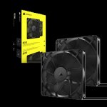 RS140 140MM Pwm Fans Dual Pack