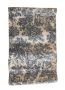 Blue Polycotton French Table Runner