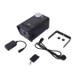 Ashcomonline 600W Smoke Machine