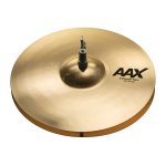 Aax X-plosion Hi-hat Cymbals – 14 Inches – Brilliant Finish