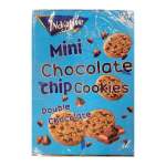 Inovative MINI Chocolate Chip Cookies Double Chocolate 24S